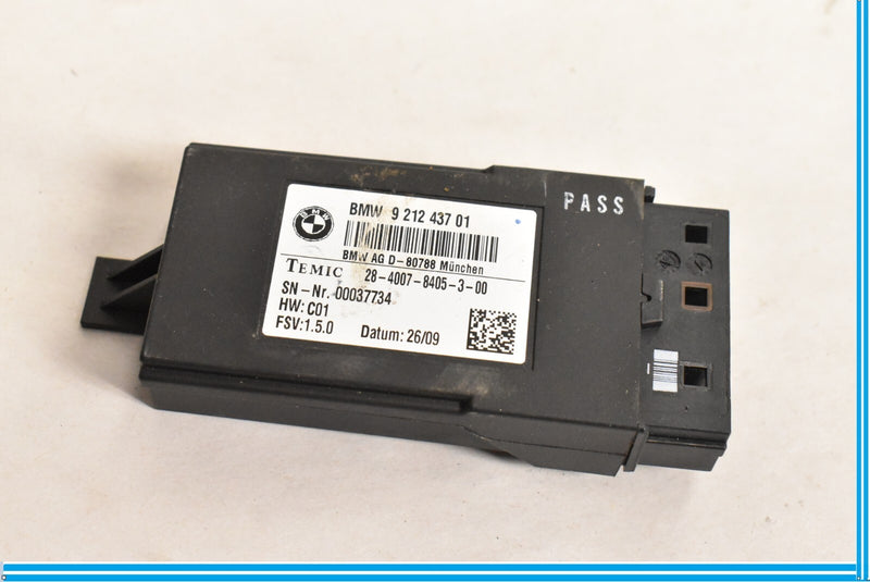 Load image into Gallery viewer, 09-15 BMW 750i 750Li 760i F01 Rear Left Driver Seat Comfort Control Module Oem
