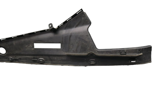 11-16 BMW 535i 550i xDrive Front Right Hood Engine Bay Seal Cowl Cover Trim Oem