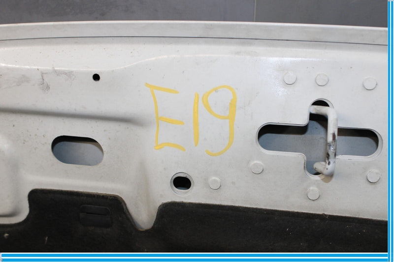 Load image into Gallery viewer, 06-13 Volvo C70 Front Hood Bonnet Panel White Assembly Oem

