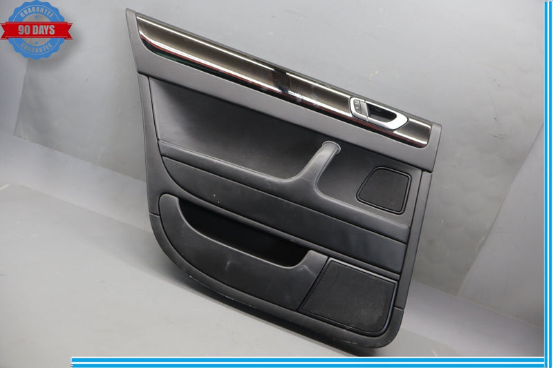 Load image into Gallery viewer, 06-12 Bentley Continental Rear Left Driver Side Interior Door Panel Oem
