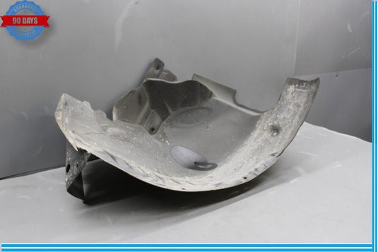 08-14 Mercedes W204 C300 C350 Front Right Side Fender Liner Splash Guard Oem