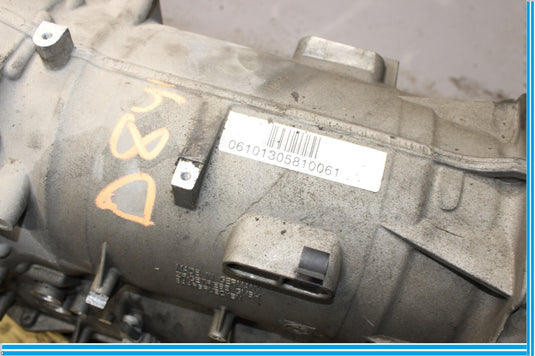 14-17 Maserati Ghibli Ghibli 8G Auto Trans Automatic Transmission Assembly Oem