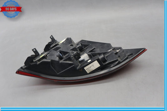 11-14 Porsche Cayenne 958 Rear Left Driver Side Outer Tail Light Lamp Oem