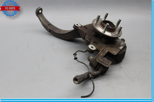 09-15 Jaguar X150 XKR XK RWD Front Right Passenger Side Knuckle Spindle Oem