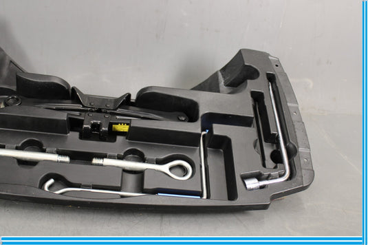 02-10 Lexus SC430 Emergency Tool Kit Car Lift Jack Wrench Oem