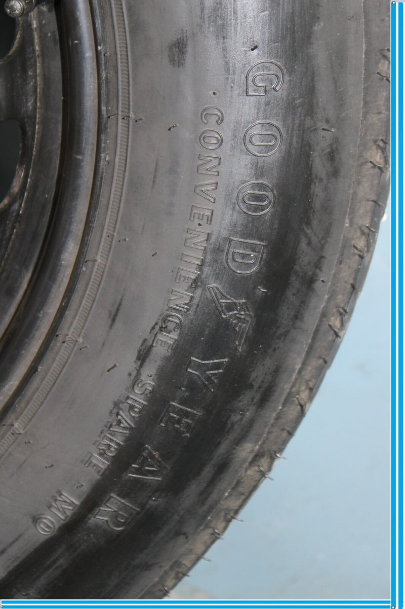 Load image into Gallery viewer, 07-20 Mercedes GL450 ML550 Emergency Spare Tire Wheel Donut Rim 19" R19 Oem

