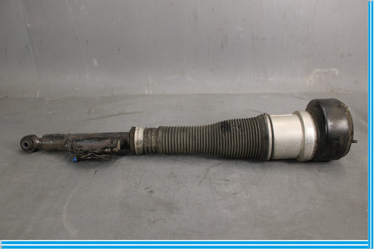 07-14 Mercedes S550 S600 W221 Rear Left Side ABC Shock Strut Hydraulic Oem