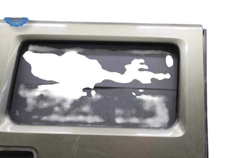 Load image into Gallery viewer, 03-09 Hummer H2 Rear Right Passenger Door Shell Panel Assembly 10396626 Oem
