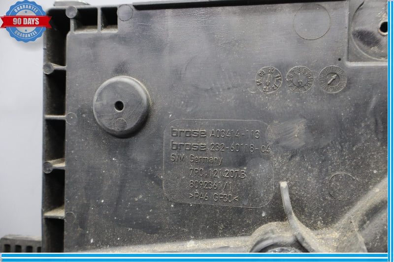 Load image into Gallery viewer, 11-14 Volkswagen Touareg Front Engine Radiator Cooling Fan Assembly Oem
