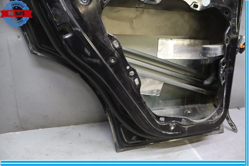 Load image into Gallery viewer, 11-18 Porsche Cayenne 958 Hybrid S Rear Left Driver Side Exterior Door Shell Oem
