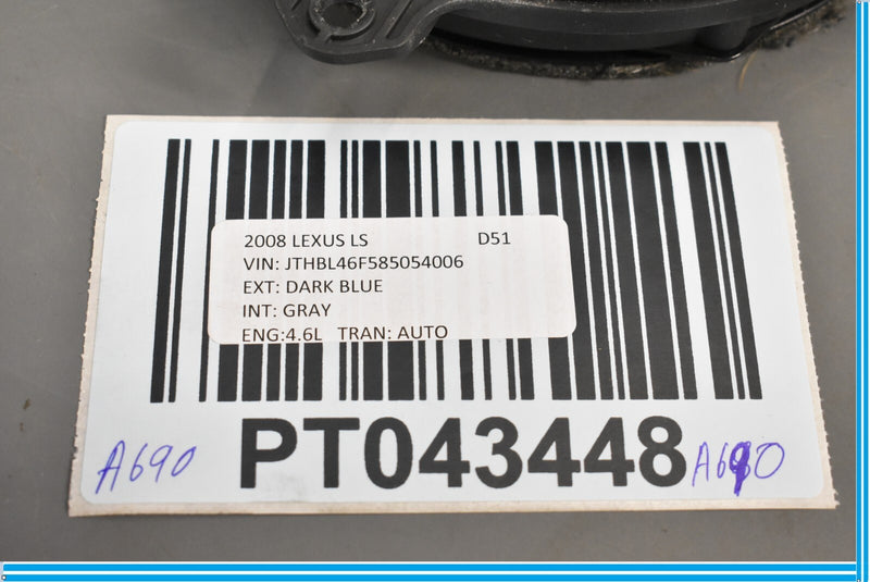 Load image into Gallery viewer, 07-17 Lexus LS460 Rear Left Passenger Side Door Speaker Mark Levinson Oem
