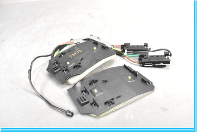 12-18 BMW F12 F13 640i 650i Front Right Passenger Side Seat Pad Set Oem