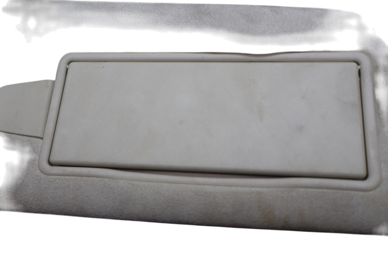 Load image into Gallery viewer, 10-19 Jaguar X351 XJ XJR Front Right Side Sunvisor Sun Visor Shade Ivory Oem
