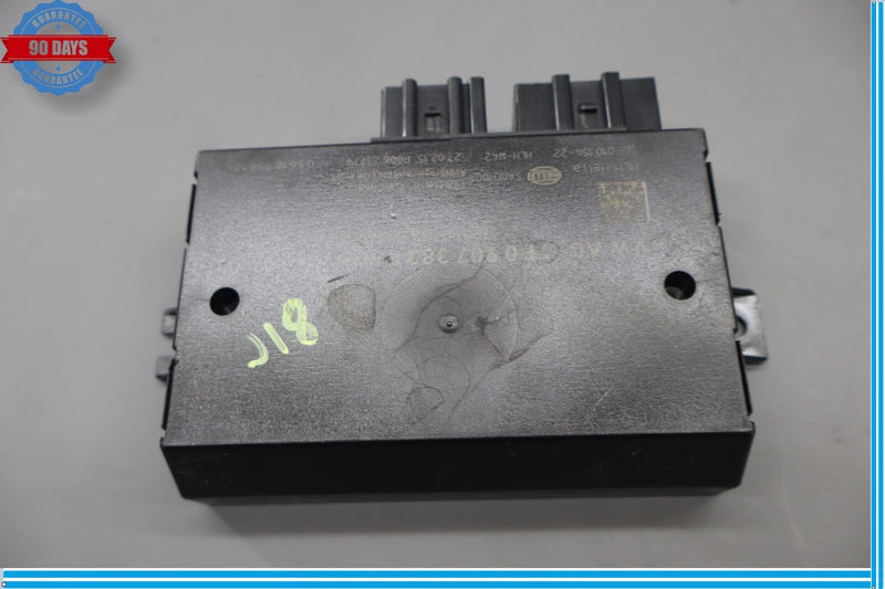 Load image into Gallery viewer, 11-18 Porsche Cayenne Trailer Towing Control Module Unit 7P0907383 Oem
