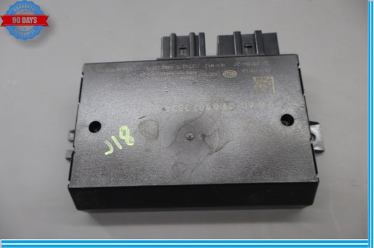 11-18 Porsche Cayenne Trailer Towing Control Module Unit 7P0907383 Oem