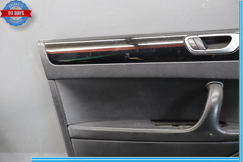 Load image into Gallery viewer, 06-12 Bentley Continental Front Left Driver Side Interior Door Panel Oem
