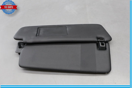 11-14 Porsche Cayenne 958 Turbo Front Left Side Sun Visor Sunvisor Oem