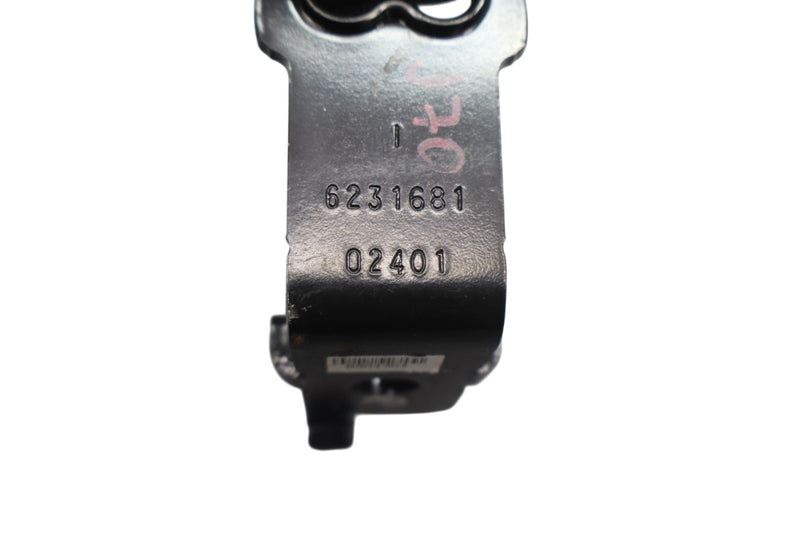 Load image into Gallery viewer, 14-18 BMW X5 F15 Rear Center Seat Belt Seatbelt Buckle Receiver Black Oem
