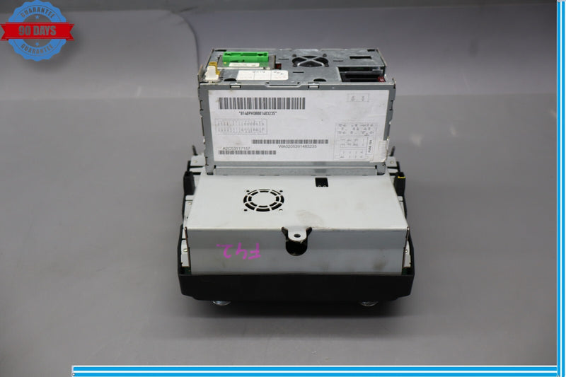 Load image into Gallery viewer, 03-08 Bentley Continental Command Head Unit Navigation Radio Display Screen Oem
