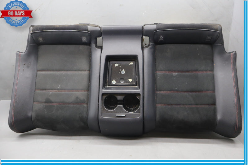 Load image into Gallery viewer, 12-14 Mercedes W204 C350 C250 Coupe Rear Seat Cushion Bottom Lower Black Oem
