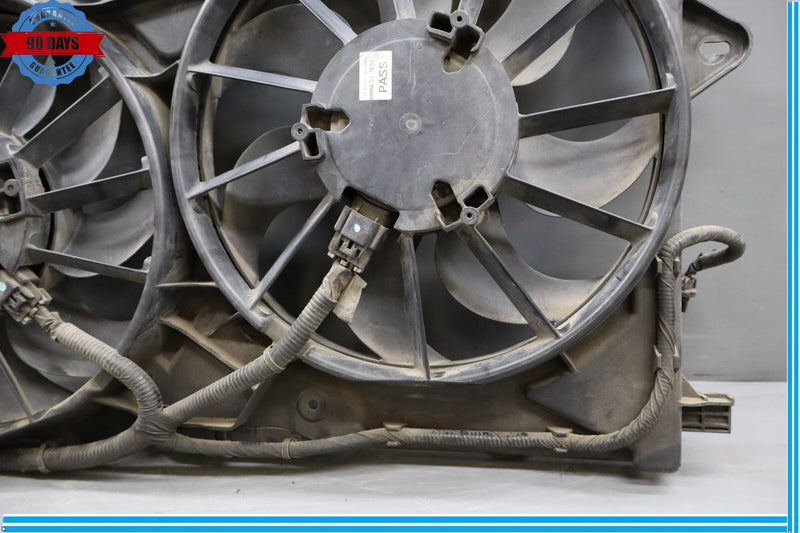 Load image into Gallery viewer, 10-11 Buick Lacrosse CXL Electric Radiator HVAC Cooling Fan Shroud Assembly Oem
