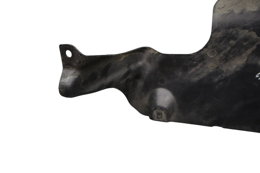 11-18 Porsche Cayenne Front Engine Under Splash Guard Skid Plate Trim Cover Oem