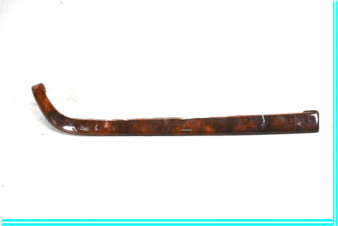 00-06 Mercedes W220 S65 AMG S600 Rear Right Door Trim Ashtray Cover Wood OEM