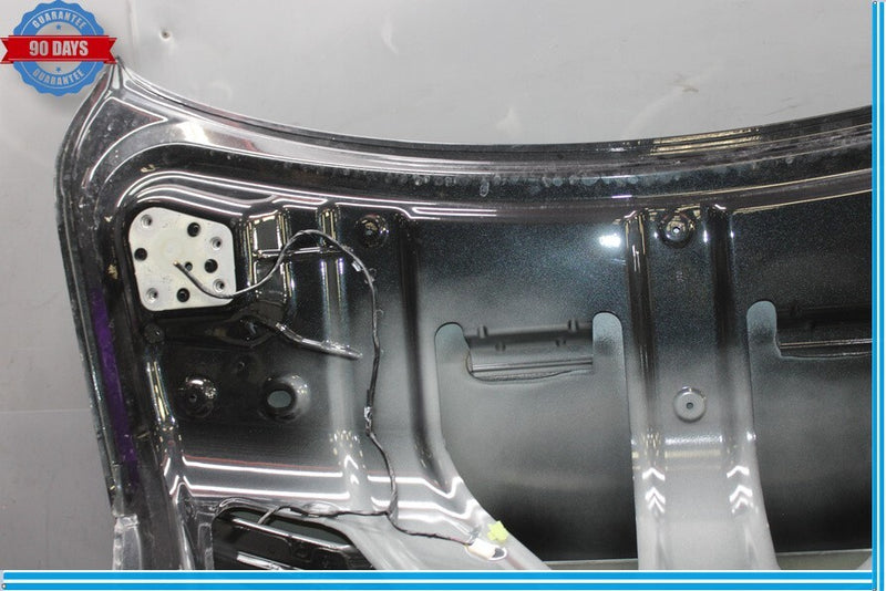 Load image into Gallery viewer, 14-17 Maserati Quattroporte Rear Trunk Lid Hatch Gate Black Shell Oem
