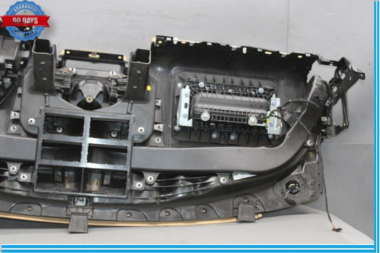 11-16 Porsche Cayenne Dashboard Dash Cover Panel Assembly Oem