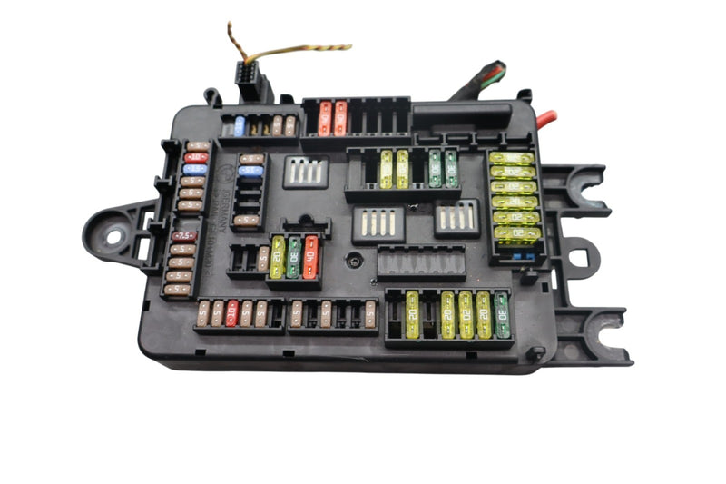 Load image into Gallery viewer, 12-18 BMW 320i 328i F30 Rear Trunk Power Distribution Fuse Box 10688710 Oem
