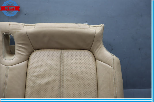 11-18 Porsche Cayenne 958 Rear Left Driver Side Seat Lower Cushion Bottom Oem