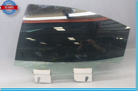 14-22 Maserati Ghibli SQ4 M157 Rear Left Driver Side Door Window Glass Oem