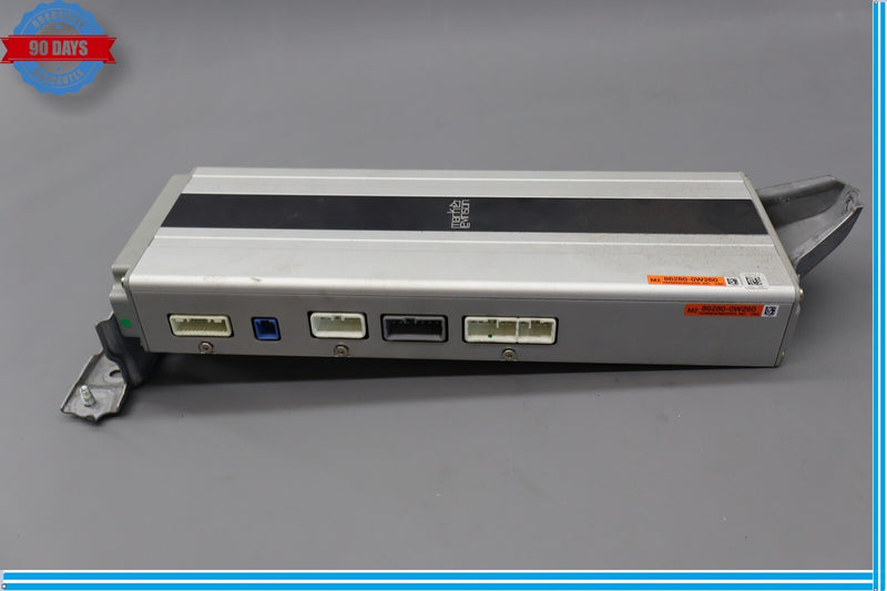 Load image into Gallery viewer, 07-09 Lexus LS460 LS460L Mark Levinson Radio Audio Amplifier 86280-0W260 Oem
