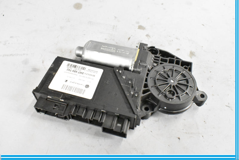 Load image into Gallery viewer, 06-12 Bentley Continental Rear Right Window Regulator Motor Unit 3W7959702 Oem
