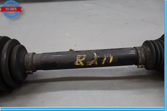 11-18 Audi A8 A8L Quattro Front Left Or Right Side CV Axle Shaft Drive Shaft OEM