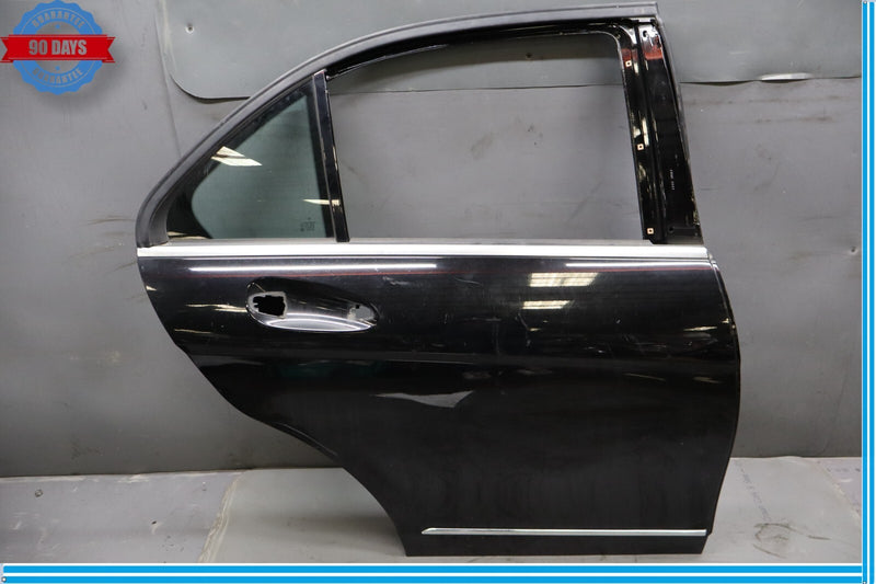 Load image into Gallery viewer, 08-14 Mercedes W204 C300 C350 Rear Right Passenger Side Exterior Door Shell OEM
