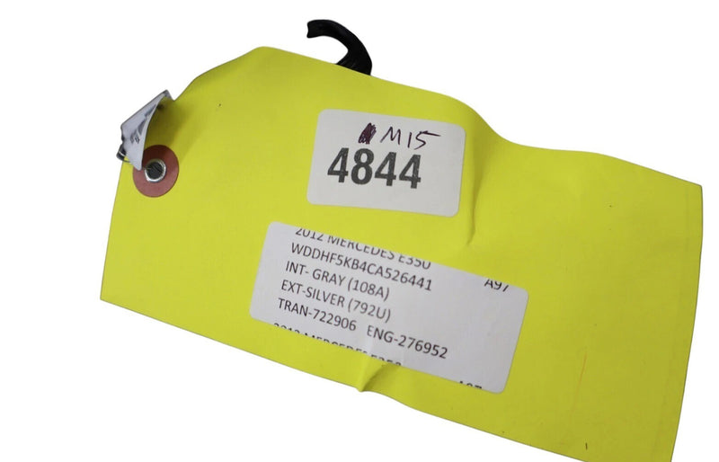 Load image into Gallery viewer, 12-14 Mercedes W212 E400 E550 Front Left Side Rear View Door Mirror w/Blind Oem
