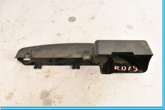 06-12 Bentley Continental Front Right Passenger Seat Control Unit Cover Oem