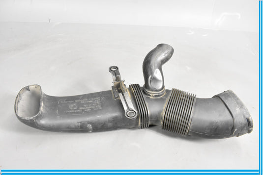 07-10 BMW X5 E70 Air Cleaner Intake Duct Tube Pipe 13717548890 Oem