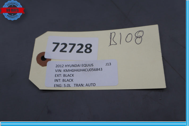 Load image into Gallery viewer, 09-16 Hyundai Equus SIG Sunroof Moonroof Sun Moon Roof Motor Oem
