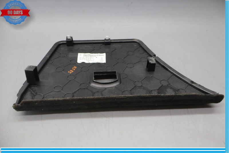 Load image into Gallery viewer, 10-16 Porsche Panamera Rear Right Side Trunk Cargo Floor Access Cover Panel Oem
