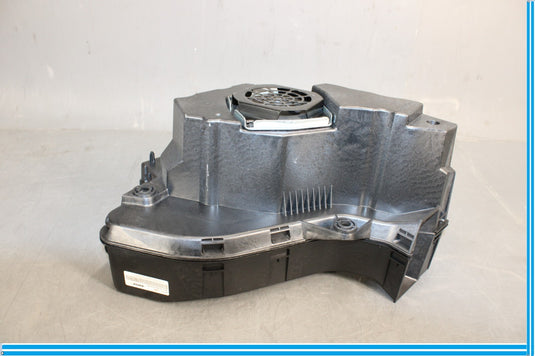 11-17 Infiniti QX56 QX80 Rear Audio Subwoofer Sub Woofer Bose Oem