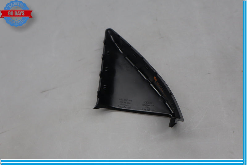 Load image into Gallery viewer, 12-18 Audi A6 Front Right Passenger Side Door Trim Cover Panel Oem
