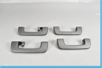 11-17 Audi A8 L Quattro Headliner Grab Grip Handle Bar Set of 4 Oem
