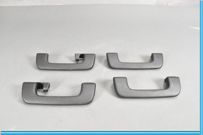 11-17 Audi A8 L Quattro Headliner Grab Grip Handle Bar Set of 4 Oem