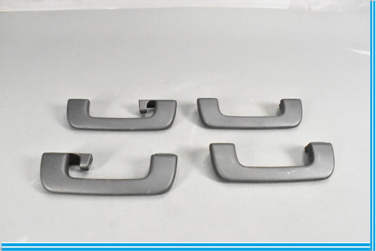 11-17 Audi A8 L Quattro Headliner Grab Grip Handle Bar Set of 4 Oem