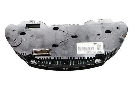 13-17 Audi Q5 Speedometer Instrument Cluster Gauges Assembly Black 8R0920982 Oem