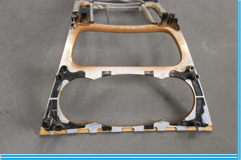 Load image into Gallery viewer, 03-12 Mercedes R230 SL550 SL500 Center Console Trim Bezel Walnut Wood Oem
