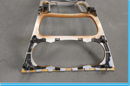 03-12 Mercedes R230 SL550 SL500 Center Console Trim Bezel Walnut Wood Oem