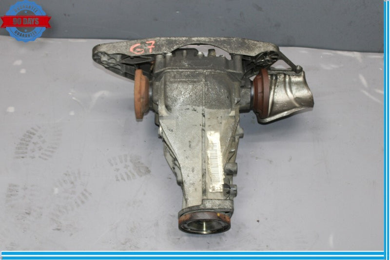 Load image into Gallery viewer, 12-18 Audi A6 A6 Quattro Rear Axle Differential Diff Carrier Assembly Oem
